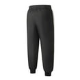 thumbnail image 5 of YunPes Youth Thermal Hiking Pants Boys Girls Plush Fleece Lined Snowpants Windproof Elastic Waist Track Pants Winter Pull On Joggers, 5 of 7