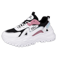 thumbnail image 1 of Zapatillas De Plataforma De Malla Transpirable Para Mujer, Zapatos De Exterior Con Cordones De Moda, Zapatillas Cómodas Y Antideslizantes, 1 of 4