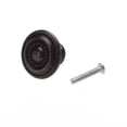 thumbnail image 3 of 10 Pieces Round Cabinet Door Drawer Dresser Wardrobe Retro Handles Pulls Knobs Zulema none, 3 of 8