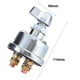 thumbnail image 1 of Interruptor De Terminal De Batería, Interruptor Aislador De Batería De Latón Desmontable De Acero Inoxidable Para ATV UTV Yacht, 1 of 7