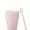 Pink, variant on Wovilon Kitchen Gadgets Smoothie Maker Cup, Cup Maker For Your Summer Needs, Smoothie Cup With Diy Smoothie Maker Cup, Frozen Ma-Gic Cup Maker, Ice Cream Maker, For All Age, 200Ml