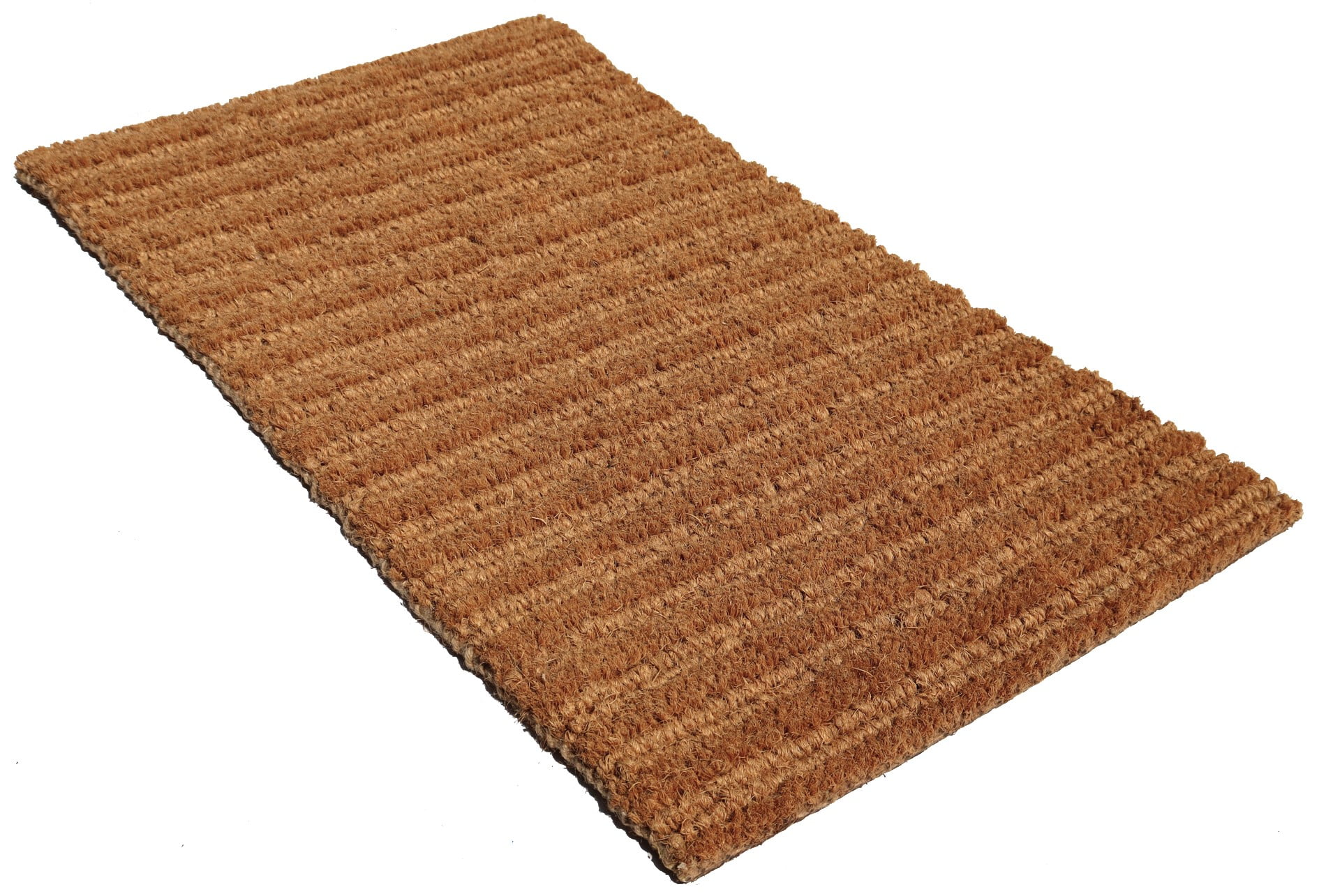 Mainstays 18x30 Thick Plain Coir Doormat