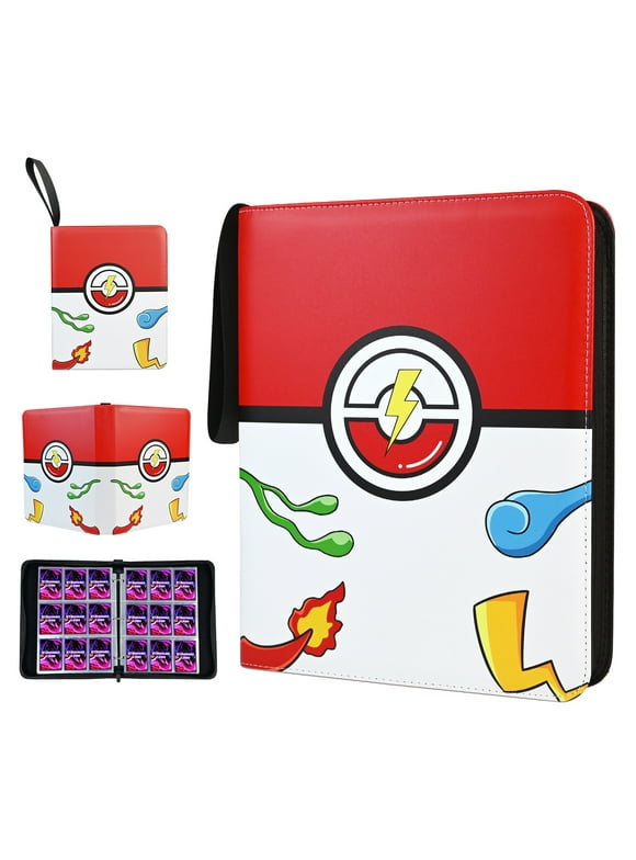 Trading Card Binders & Sleeves in Trading Cards