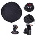 thumbnail image 6 of Wetsuit Changing Mat,Durable Beach Surf Changing Mat Waterproof Wetsuit Dry Bag for Surfers Kayakers and BoatersThat Need to Change Out of Their Wetsuit, 6 of 10