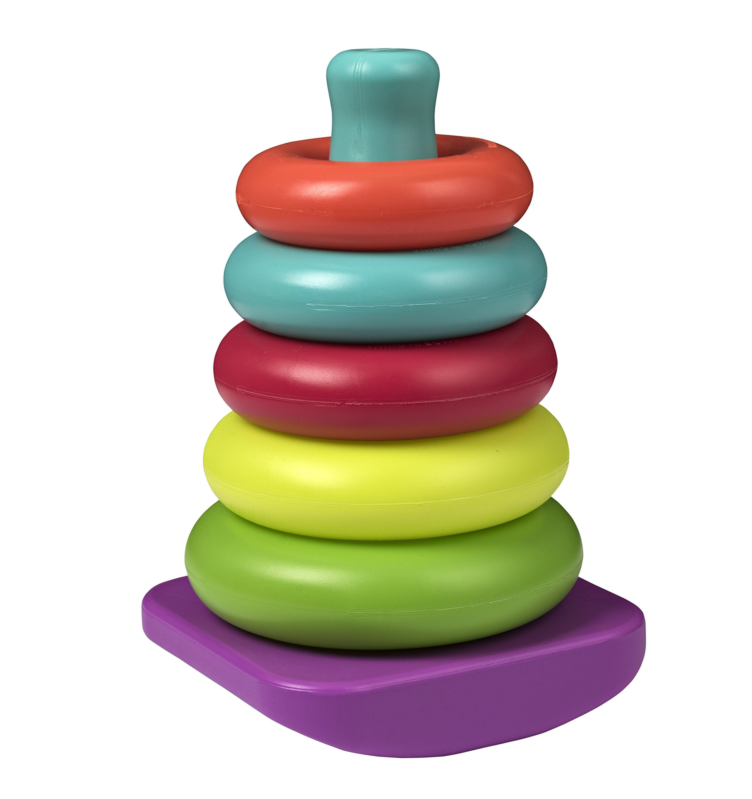 stackable ring toy