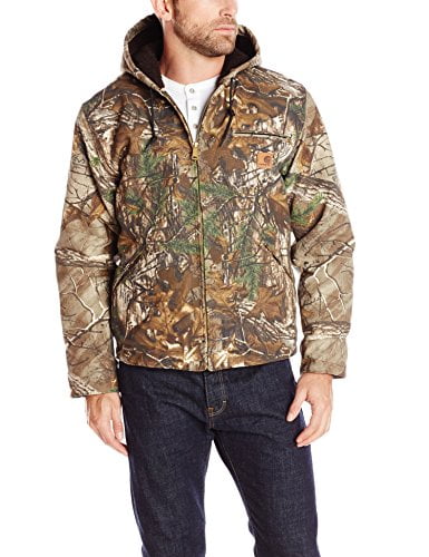 Camo Sierra Jacket, Real Tree Xtra 