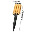 Wavytalk Thermal Brush Hair Crimper "Achieve Stunning Water Ripple