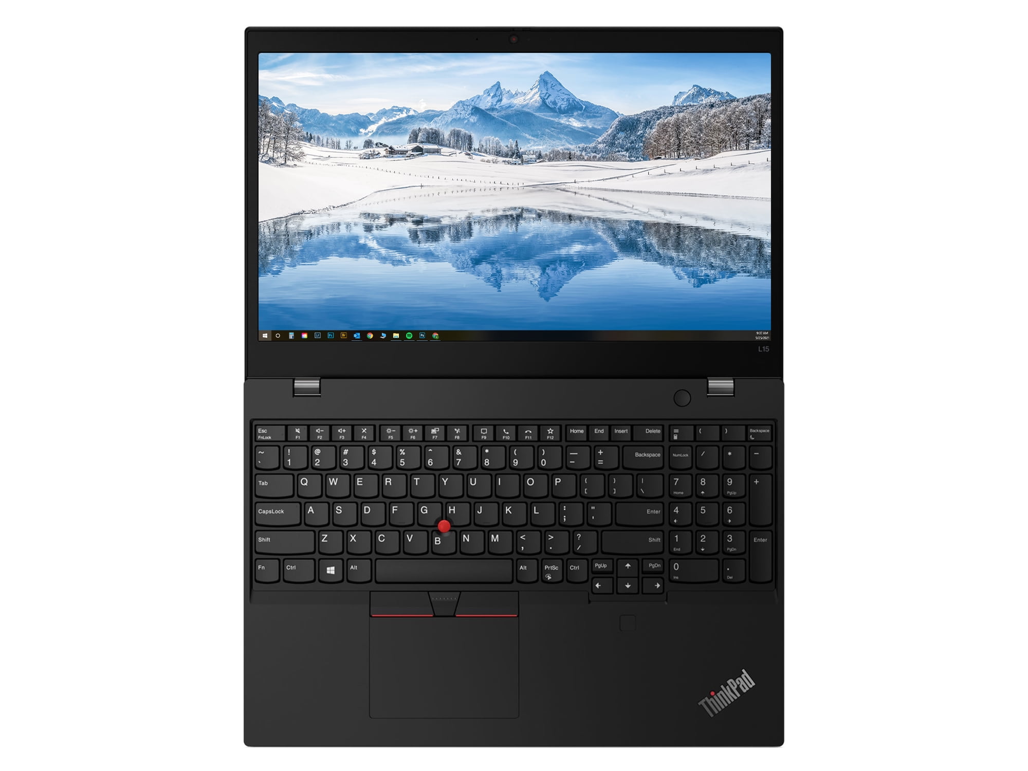 Lenovo ThinkPad L15 Gen 2 Laptop, 15.6
