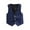 Dark Blue5, variant on Posijego Boys Formal Suit Vests for Toddler Boys Waistcoats V Neck Wedding Party Evening Vest Tops
