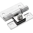 thumbnail image 3 of Bisagra de cubierta cuadrada de fundición de barco, Bisagra de cubierta, Hardware de cabina, Piezas de embarcación, Bisagra de puerta marina, 3 of 8