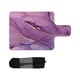 thumbnail image 5 of Esterilla de Pilates Reformer, Funda para Pilates Reformer, Esterilla de Yoga Absorbente de Sudor, Esterilla de Pilates Púrpura, 5 of 9