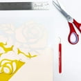 thumbnail image 2 of 12" x 15ft ROLL - SISER EASYWEED HTV - IRON ON HEAT TRANSFER VINYL (Lemon), 2 of 3