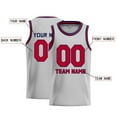 thumbnail image 4 of WOYY Boys Quick Dry Football Athletic Diy Breathable Tank Top Sports Tee, Sizes 2-13, 4 of 4