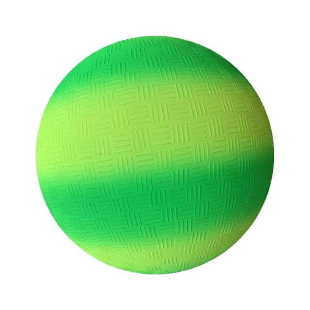 Eigraketly Pelota de juegos de arcoíris degradada de 8,5 pulgadas para niños, pelota de patada hinchable de PVC para parque de patio trasero y Ropa Deportiva, Zapatos Numero 3 Eigraketly OD016719-03