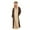 Brown2, variant on -Boys Historical Outfit -Fair Tunic & Pants Set for Kids Role Play, Childrens Adventure Wear for Themed Parties, Chirstmas & School Plays,Chirstmas Outfits Sets(Yellow,8-12 Years)