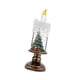 thumbnail image 4 of Vela de bola de nieve navideña BLESIY Candelabro LED Regalo Decorativo de Navidad, 4 of 8
