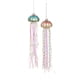 thumbnail image 5 of Colgante de medusas con cuentas de vidrio, colgante decorativo, cuatro piezas de colgante para fiesta en casa, 5 of 5