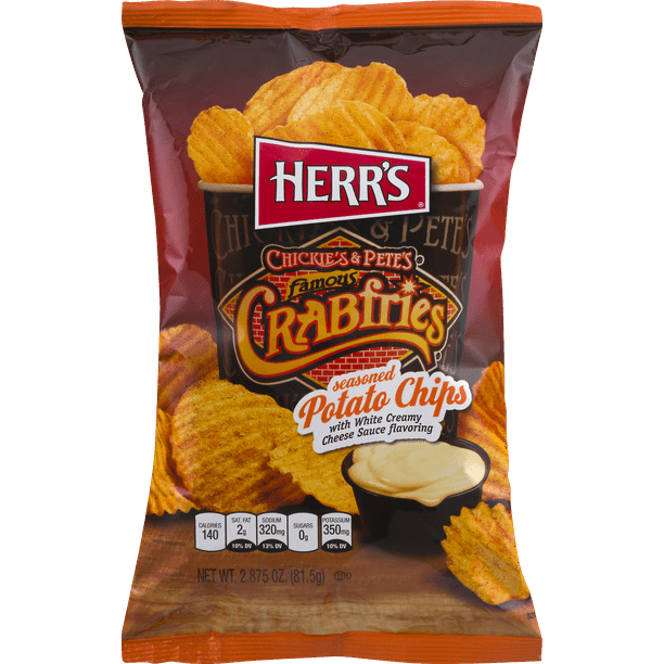 herr-s-chickie-s-pete-s-famous-crabfries-seasoned-potato-chips-2-75-oz-8-bags-walmart