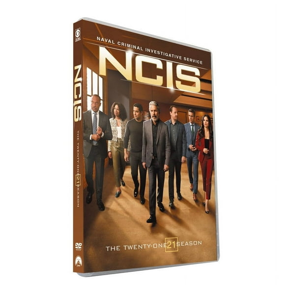 NCIS: Saison 21 (DVD)