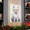 thumbnail image 7 of Watercolor Pomeranian Painting 15 - Nursery Collection - Bedtime Stories, 7 of 7