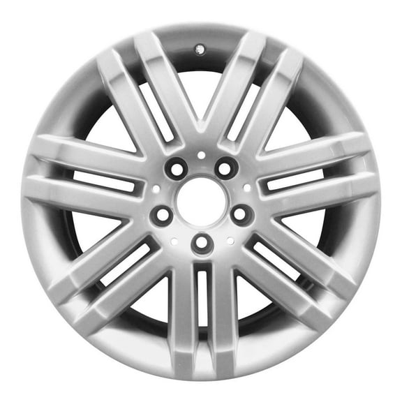 Auto Rim Shop New 17" Replacement Rim for Mercedes C300 2008 2008 2009 Rear Wheel