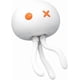 thumbnail image 2 of Kids Night Light Rechargeable LED Night Light for Baby Dimmable Baby Touch Control Lights with Charging 1200mAh Lovely Jellyfish Shape (White + IR R, 2 of 4