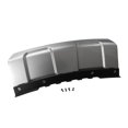 thumbnail image 3 of Silver Skid Plate Trim Front Bumper For 2014 2015 2016 2017 Land Rover Range Rover Sport LR045040, 3 of 4