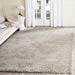 thumbnail image 3 of SAFAVIEH Ultimate Shag Collection 8' x 10' Silver / Silver SGU211D Handmade Solid 1.6-inch Thick Area Rug, 3 of 10