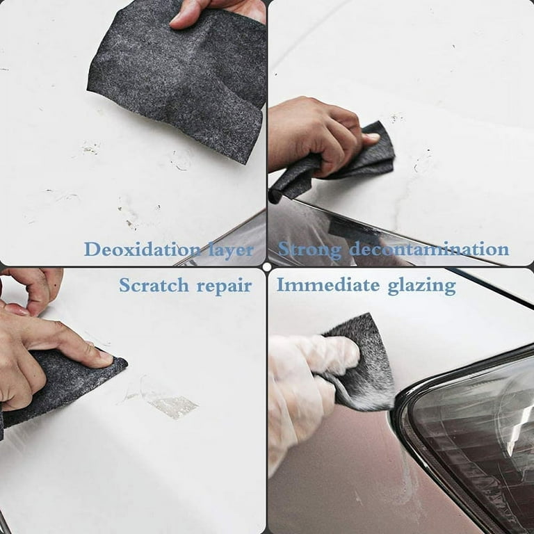 MAGIC CAR SCRATCH REMOVER CLOTH