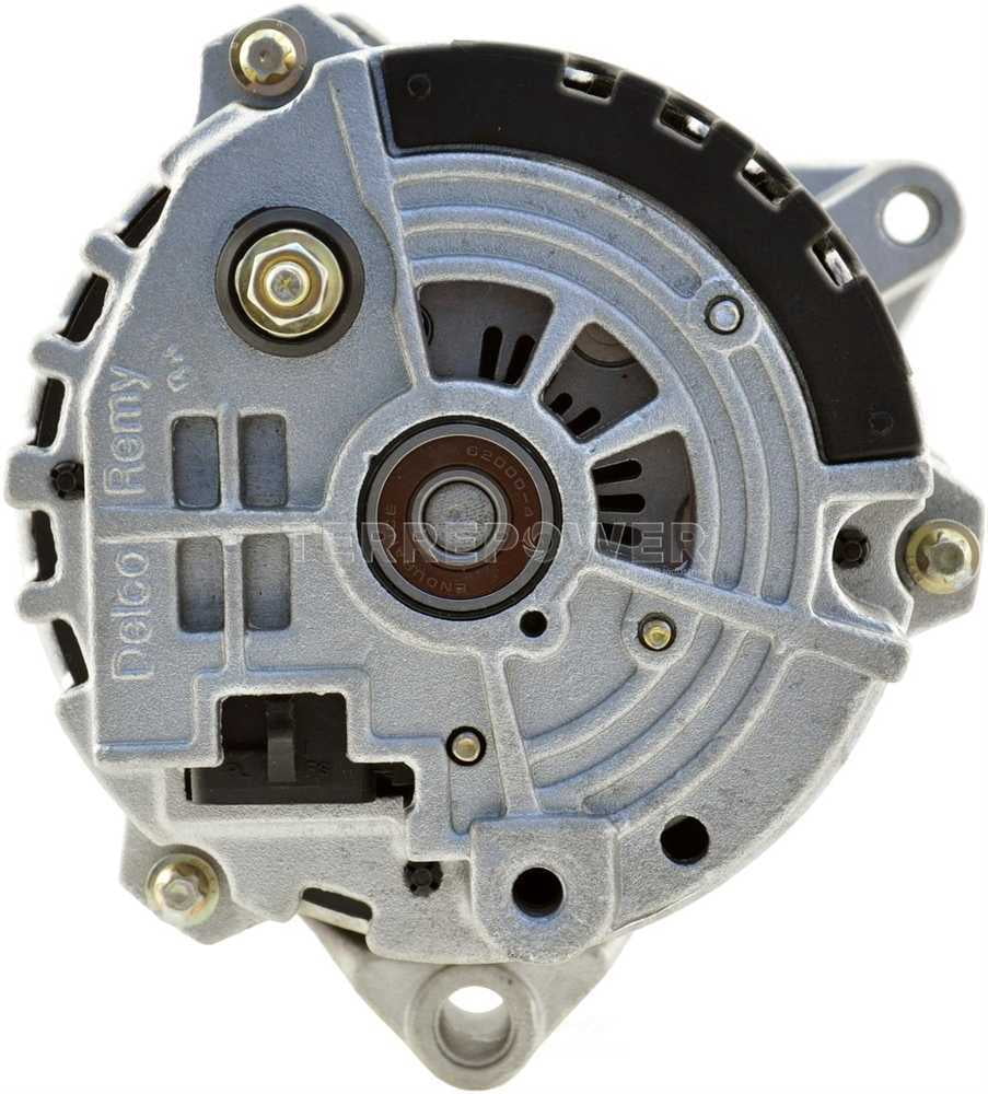 Bbb Industries N7861-7 Alternator - New Fits select: 1990-1995 CHEVROLET GMT-400, 1990-1995 GMC SIERRA