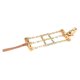 thumbnail image 1 of Cadena de acero para neumáticos de coche, cadena de tracción de neumáticos para nieve, hielo, carretera, herramientas para vehículos de invierno Tmvgtek Accesorios para autos y motos, 1 of 9
