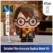 4D Build, Harry Potter Character 3D Puzzle Model Kit