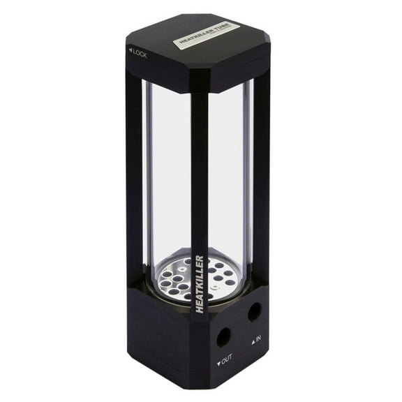 Watercool HEATKILLER Tube Reservoir, 150mm, D5