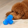 thumbnail image 3 of Pelota de rompecabezas dispensadora de comida para masticar, juguete para perros agresivos, para mantenerlos ocupados, juguete interactivo divertido y, 3 of 8