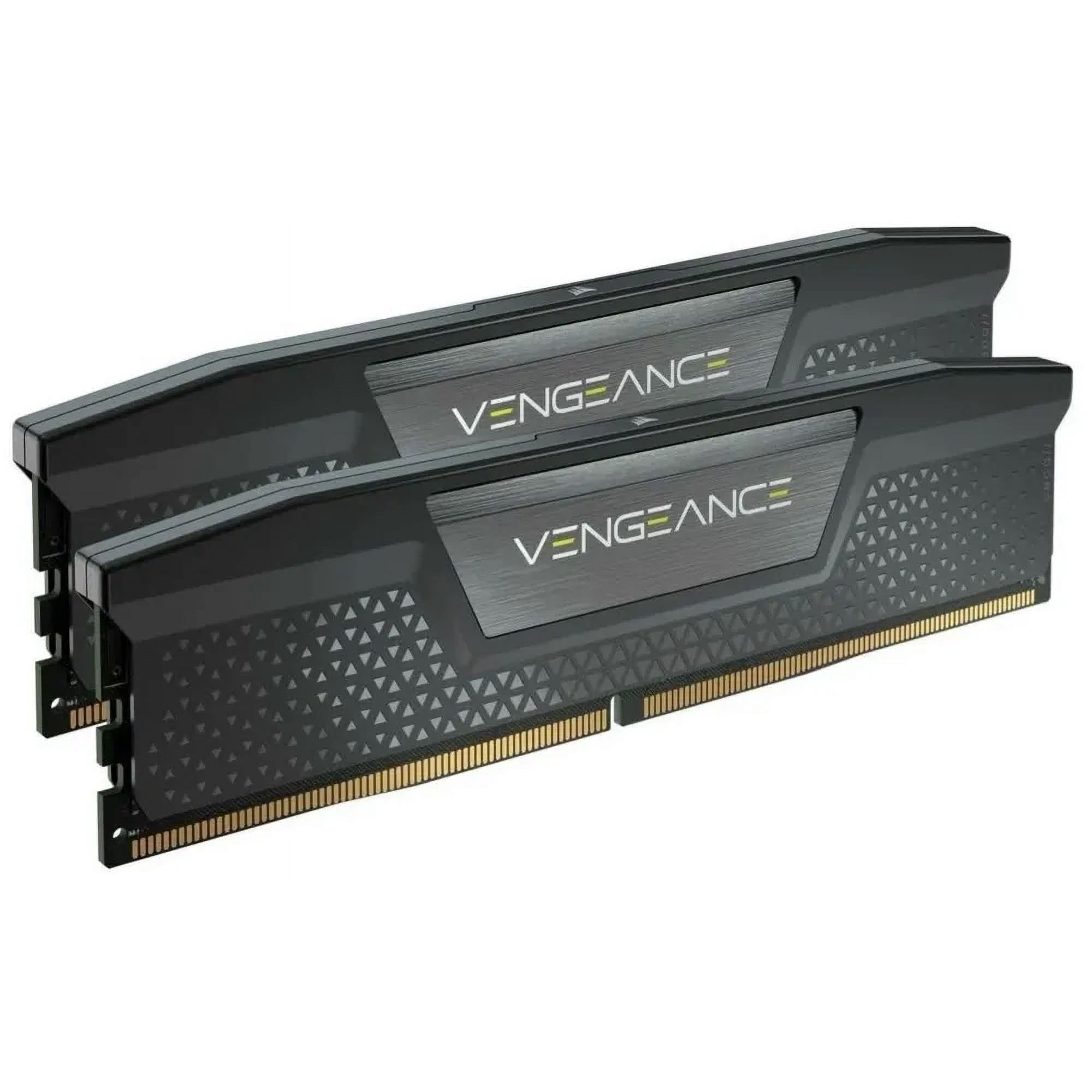 RAM Corsair VENGEANCE DDR5 Black 4800 MHz 32 GB 4x8 GB 