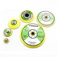 thumbnail image 2 of 1''- 6'' Polishing Sanding Disc Backing Pads And for Pneumatic Sander 2Pcs 1Inch, 2 of 6