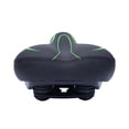 thumbnail image 3 of Asiento de sillín de bicicleta perfecl 27x19.5cm Verde, 3 of 8