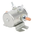 thumbnail image 4 of Interruptor de relé electromagnético de servicio continuo 12V 150A 1114208 Reemplazo para Club Car, 4 of 12