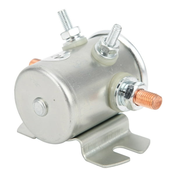 ,Relé Interruptor Relé Solenoide Continuo Electromagnético Terminal Relé Diseñado para Profesionales