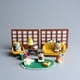 thumbnail image 3 of Estantería de estudio en miniatura ZAKKA, decoración del hogar, bonito gato de dibujos animados, escritorio retro, gramófono, adorno, manualidades, accesorios para casa de muñecas, juguete de regalo, 3 of 5