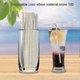 thumbnail image 4 of 1000pcs Plastic Drinking Straws Environmental Protection and Safety Flexible Plastic Drinking Straws for Home, Bar, Parties, 4 of 5