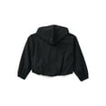 thumbnail image 2 of Athletic Works Girls Active Full Zip Woven Jacket, Sizes 4-18, 2 of 3