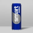 thumbnail image 3 of Smartwater&nbsp;Premium Canned Drinking Water, 12 fl. oz. sleek cans, 8-pack, 3 of 14