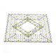 thumbnail image 5 of Herramienta de regla de Patchwork perfecl Plantillas para acolchar, 5 of 8