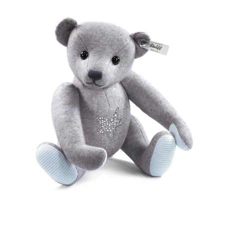 Steiff 2012 Selection Felt Light Grey Teddy Bear Seaside EAN 035517 price history on PriceWatchPro
