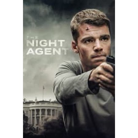 The Night Agent (S- 1 ) Series New D v d