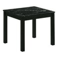 thumbnail image 6 of Furniture of America Versi Modern 3-Piece Coffee Table Set, Black, 6 of 10