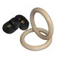 thumbnail image 2 of Anillas de Gimnasia de Madera con Correas y Hebillas Regulables, Superficie Antideslizante, Equipo de Fitness para Entrenamiento de Fuerza y Ejercicios de Cuerpo Completo en Gimnasio Casero, 2 of 5