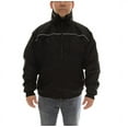 thumbnail image 2 of Tingley Rubber  Black Bomber 1.5 Insulated Jacket - Extra Large, 2 of 2