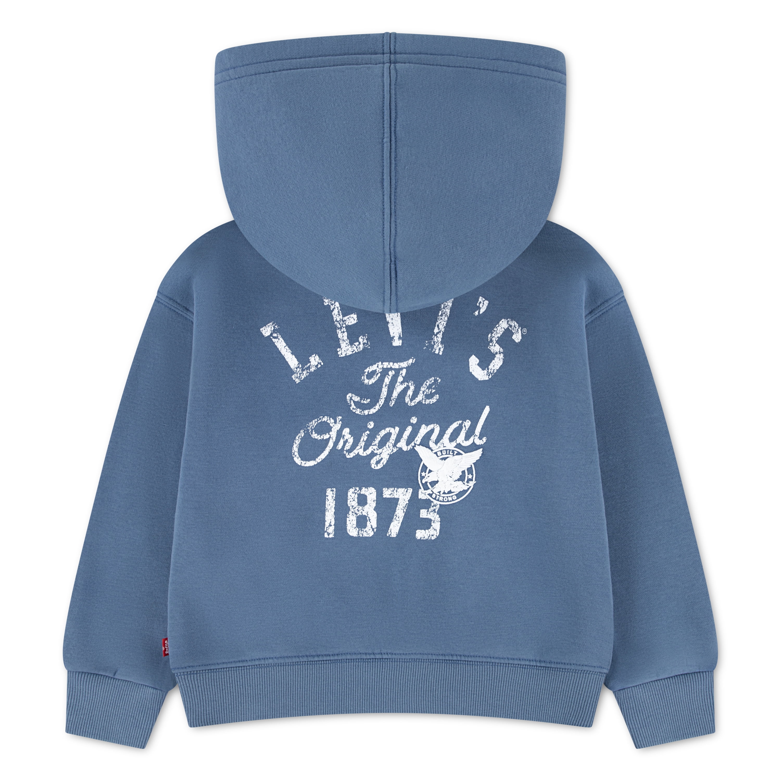 Levi's Boys Toddler The Original Vintage Hoodie, Sizes 2T-4T